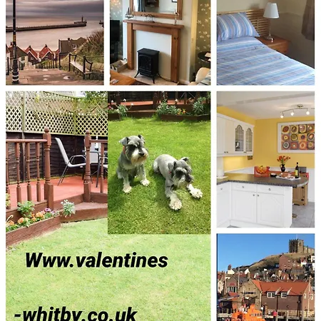 Valentines On Lane * Whitby