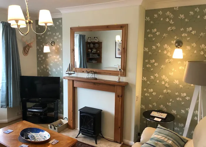 Valentines On Lane Holiday home *